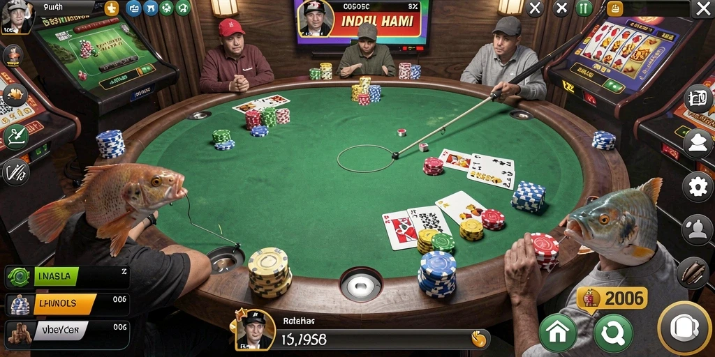Mode multiplayer yang mengasyikkan.