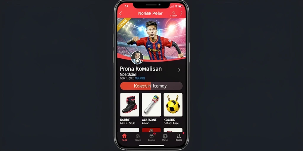Fitur multiplayer yang memungkinkan bersaing dengan pemain lain.
