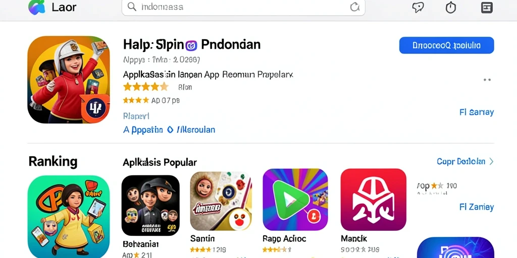 Sistem peringkat untuk meningkatkan kompetisi.