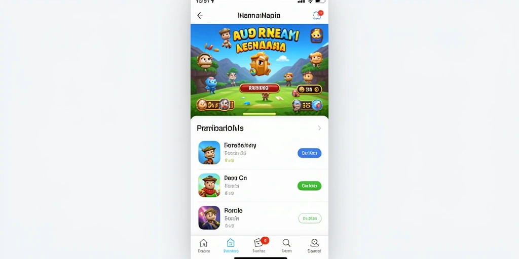 Bersaing dengan pemain lain di leaderboard global.