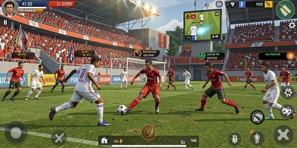 Event dan turnamen yang menambah keseruan dalam bermain.