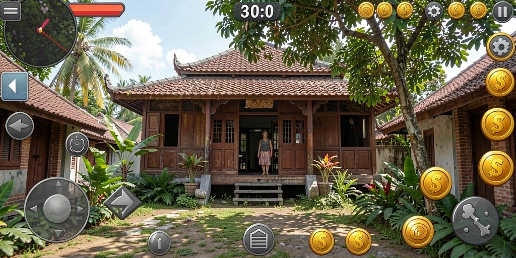 Interface yang user-friendly dan mudah dinavigasi.