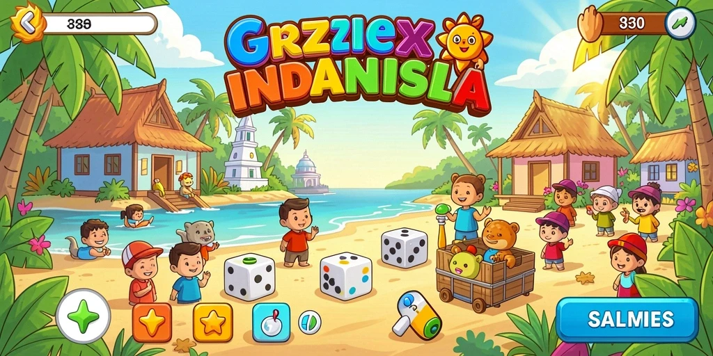 Pengalaman bermain multiplayer yang kompetitif dan menyenangkan.
