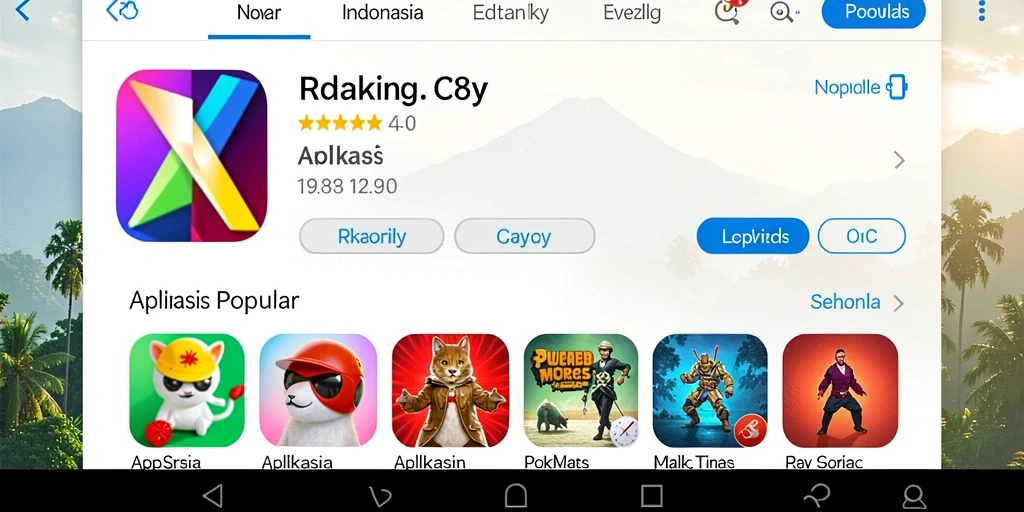 Misi seru yang menantang strategi pemain.