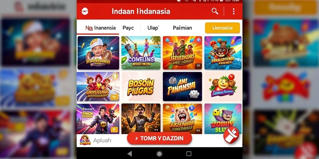 Misi yang menantang dengan berbagai rintangan.