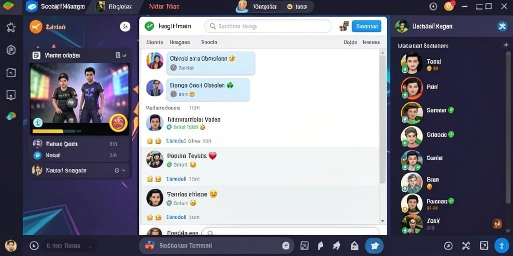 Pengalaman bermain yang seru dan menantang.