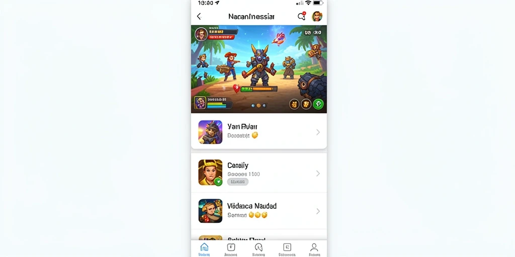 Momen seru dalam pertandingan multiplayer.