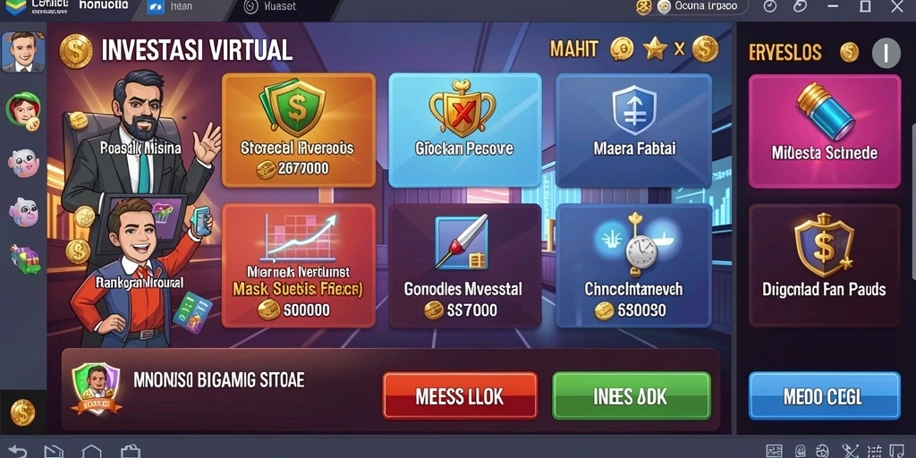 Fitur interaksi sosial yang memudahkan berbagi pengalaman.