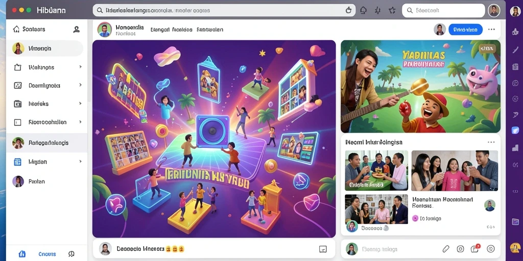 Sistem reward yang menguntungkan bagi pemain.