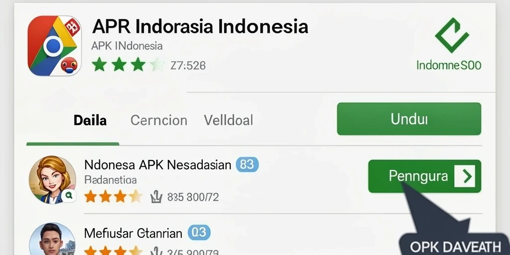 Fitur interaksi sosial antara pemain.