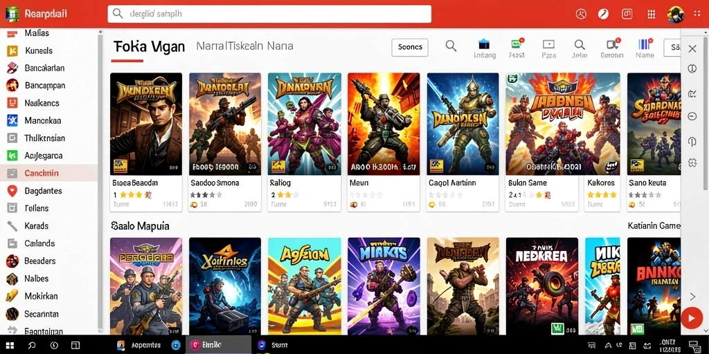 Karakter baru yang siap menghibur pemain.
