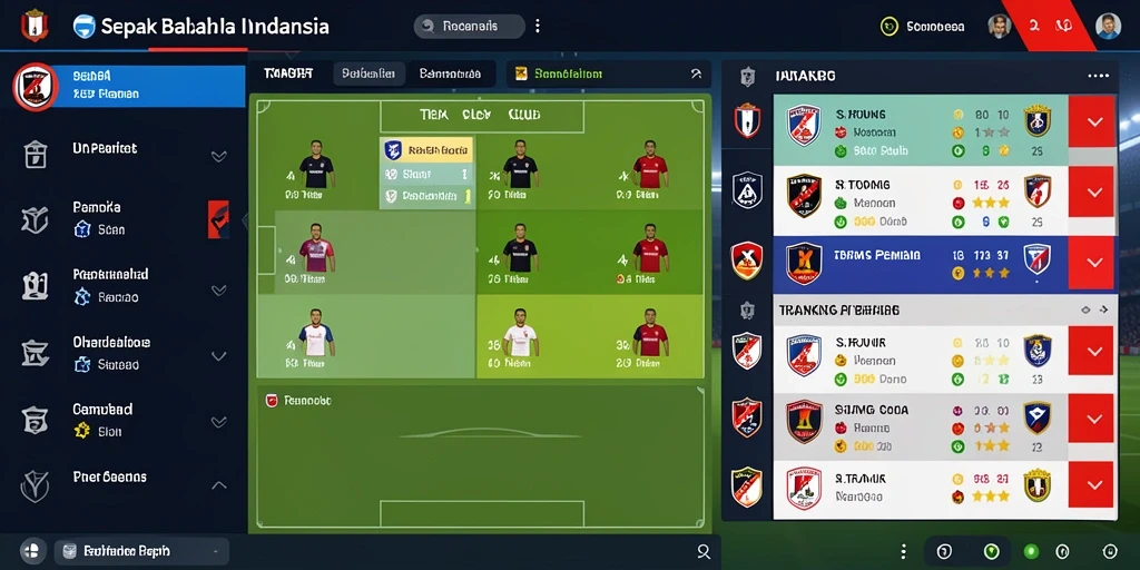 Fitur multiplayer yang memungkinkan kerja sama tim.