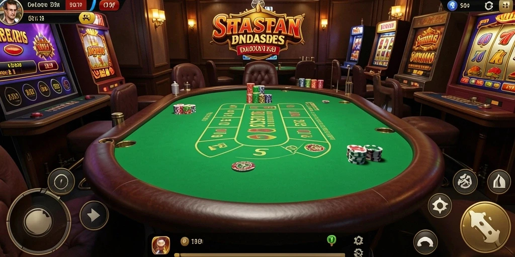 Mode multiplayer yang membuat permainan lebih seru.