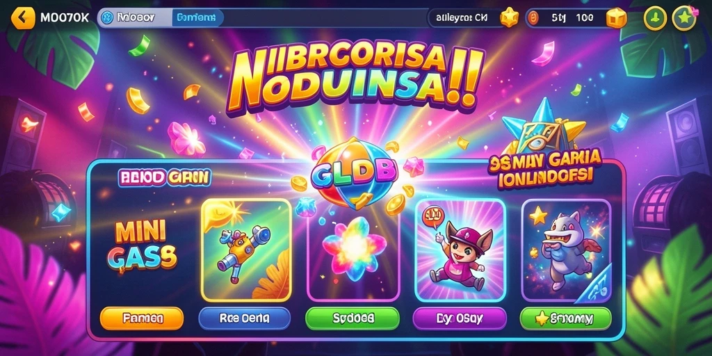 Update terbaru menjadikan pengalaman bermain semakin optimal.