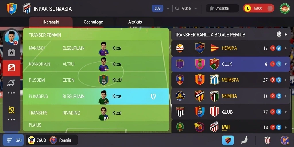 Misi menantang yang menguji strategi pemain.