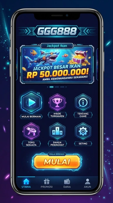 ggg888 — menu pengaturan